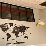 Vieux Sart 34, Chez Dame Bea Semesterbostad *