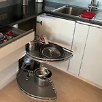 Semesterbostad Vieux Sart 34, Chez Dame Bea