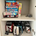 Vieux Sart 34, Chez Dame Bea Semesterbostad *