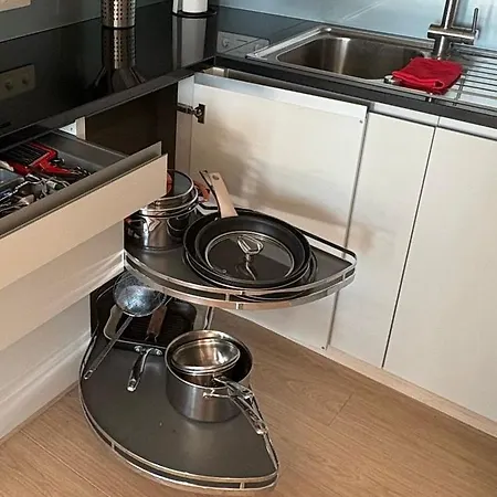 Feriehus Vieux Sart 34, Chez Dame Bea