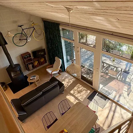 Holiday home Vieux Sart 34, Chez Dame Bea *
