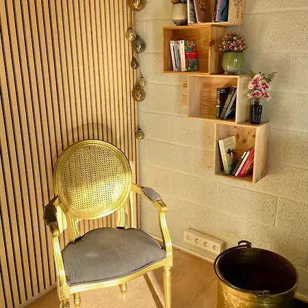 Vieux Sart 34, Chez Dame Bea סטבלוט