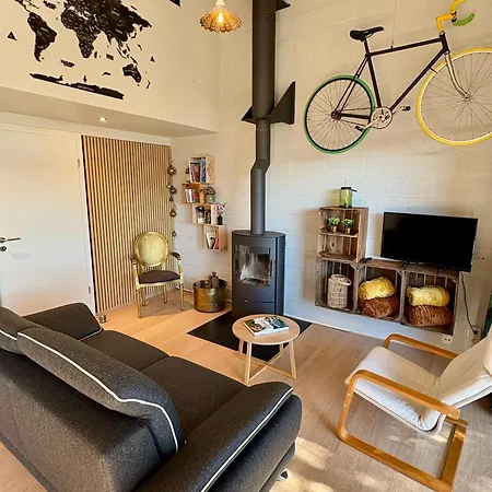 Vieux Sart 34, Chez Dame Bea Stavelot