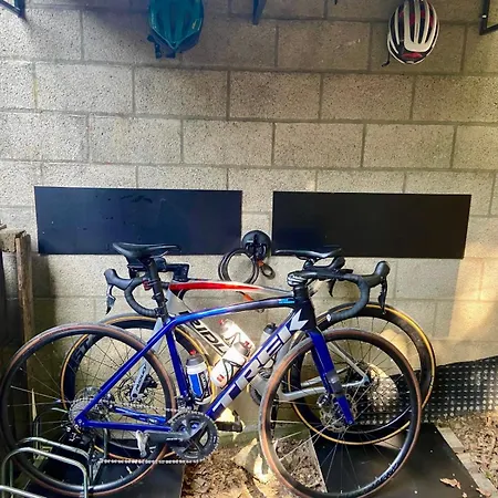 Vieux Sart 34, Chez Dame Bea Feriehus