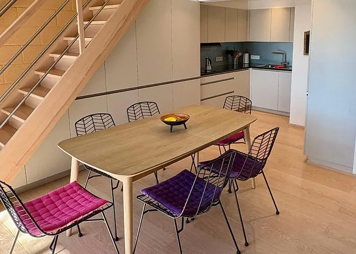 Vieux Sart 34, Chez Dame Béa Casa vacanze