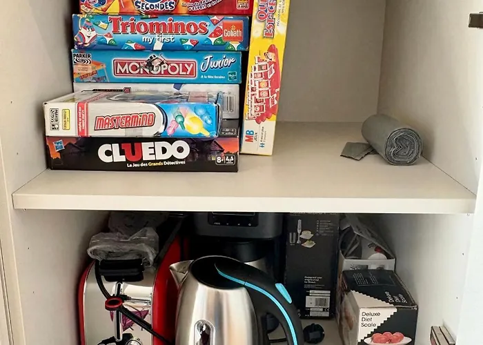 Vieux Sart 34, Chez Dame Béa Casa vacanze *