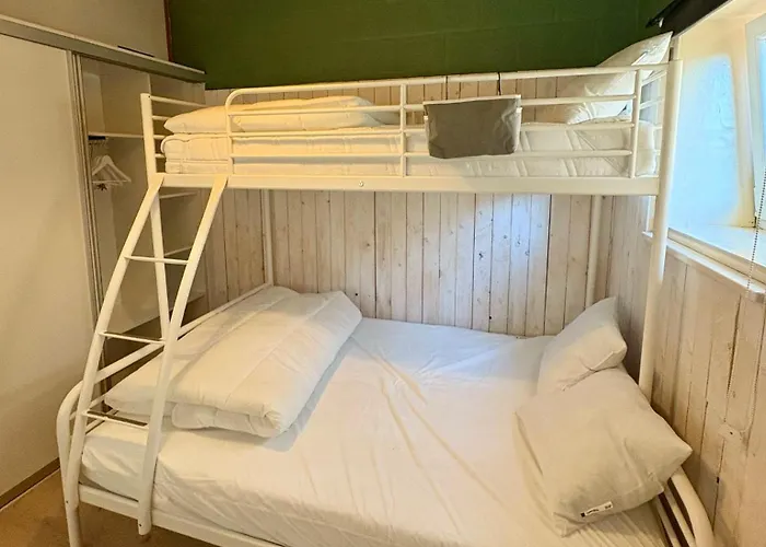 Casa vacanze Vieux Sart 34, Chez Dame Béa Stavelot