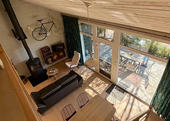 Casa vacanze Vieux Sart 34, Chez Dame Béa *