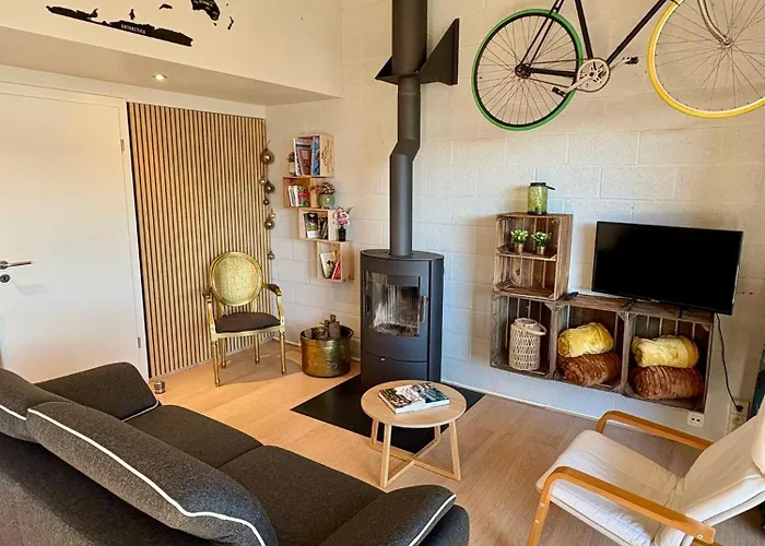 Vieux Sart 34, Chez Dame Béa Stavelot