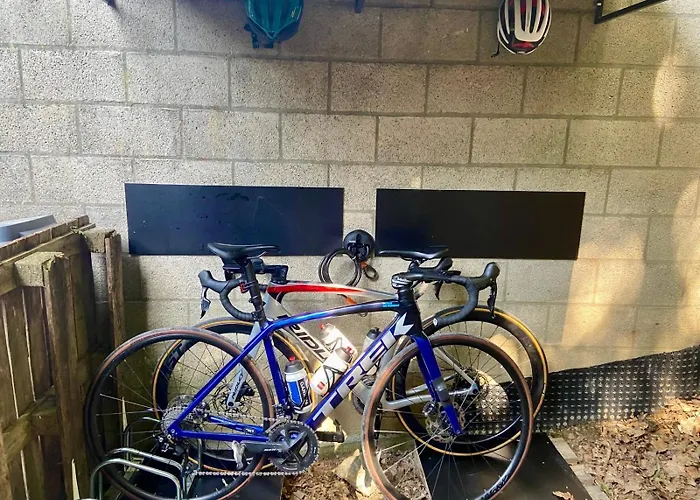 Vieux Sart 34, Chez Dame Béa Casa vacanze